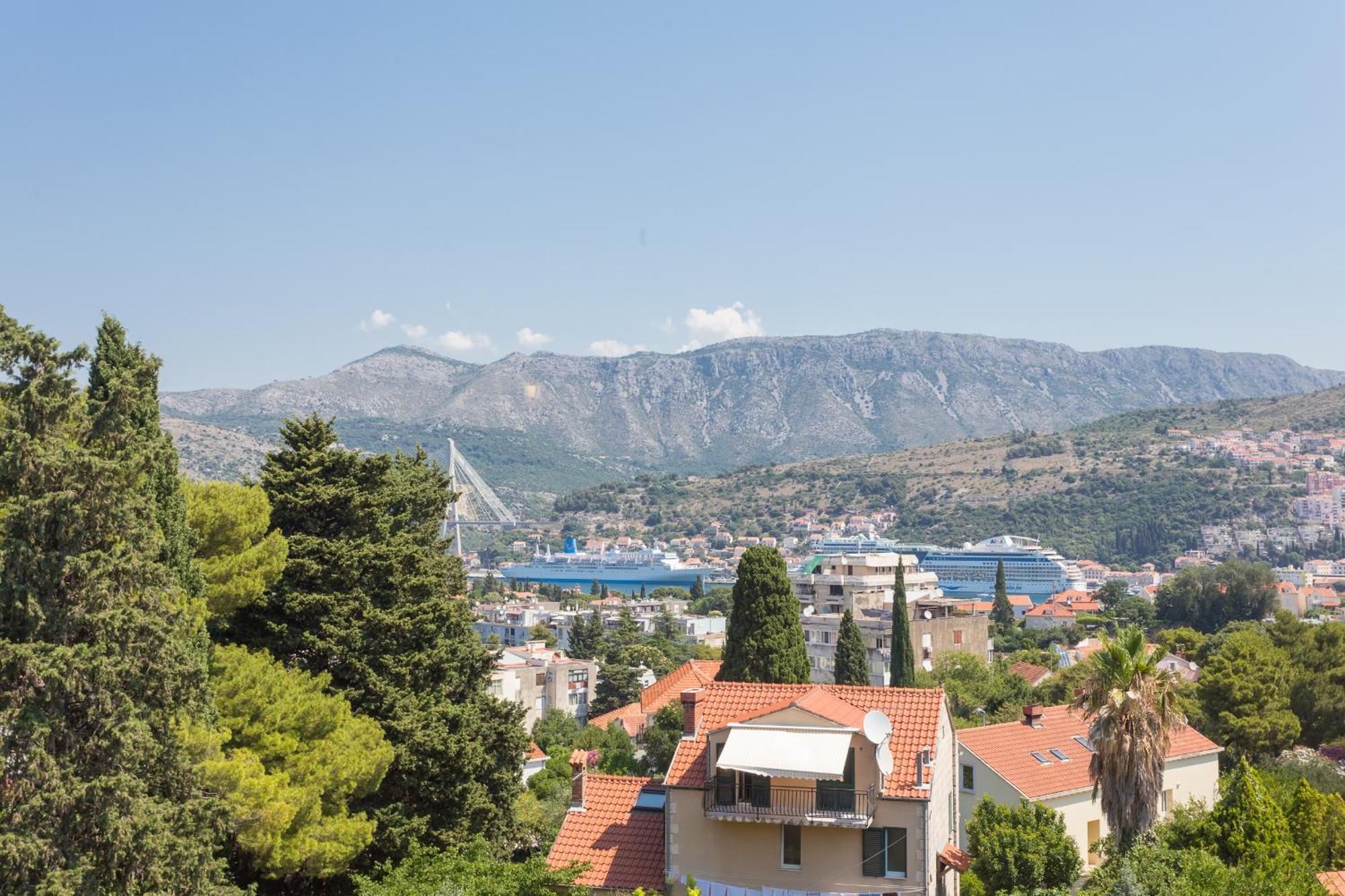 Villa Mimma Dubrovnik Luaran gambar
